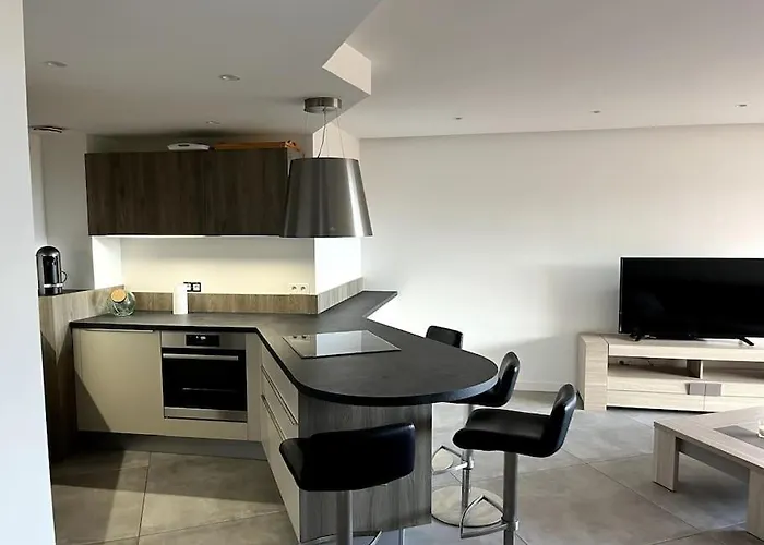 Appartement 2 Pieces Vue Mer, A Proximite De Tout